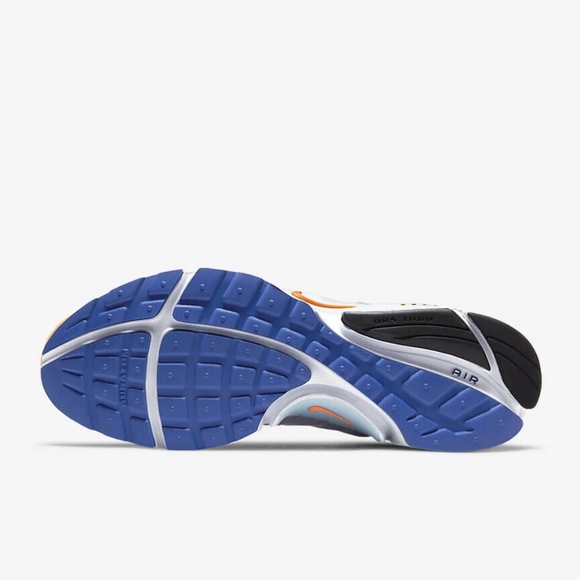 Nike Air Presto Low Mens Running Shoes Sunrise Sunset CJ1229-700 NEW Sz Medium - Picture 10 of 10